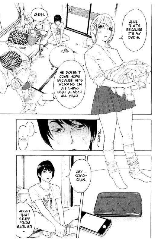 Page 11 Chapter 22 Bokutachi ga Yarimashita