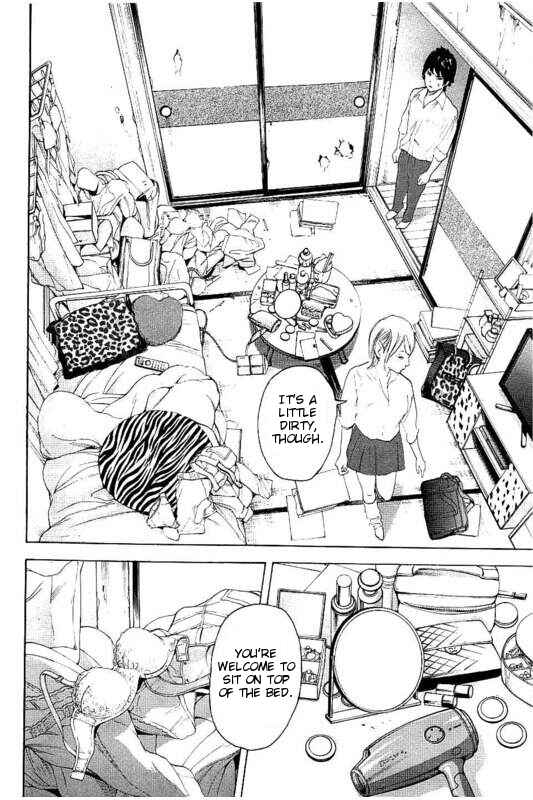 Page 4 Chapter 22 Bokutachi ga Yarimashita