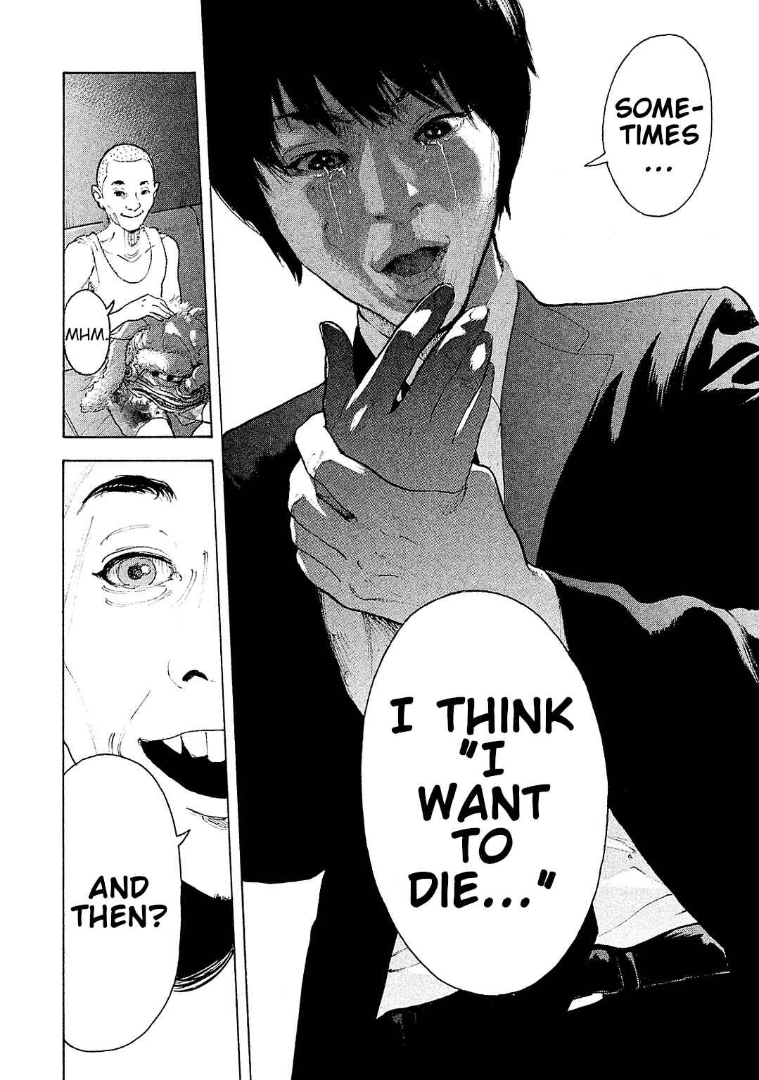 Page 14 Chapter 86 Bokutachi ga Yarimashita