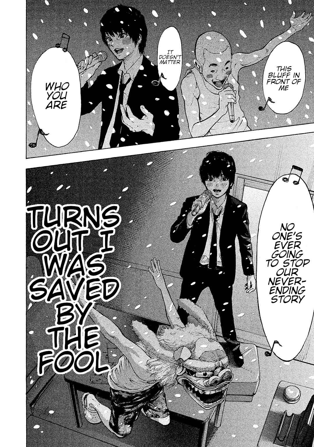Page 18 Chapter 86 Bokutachi ga Yarimashita