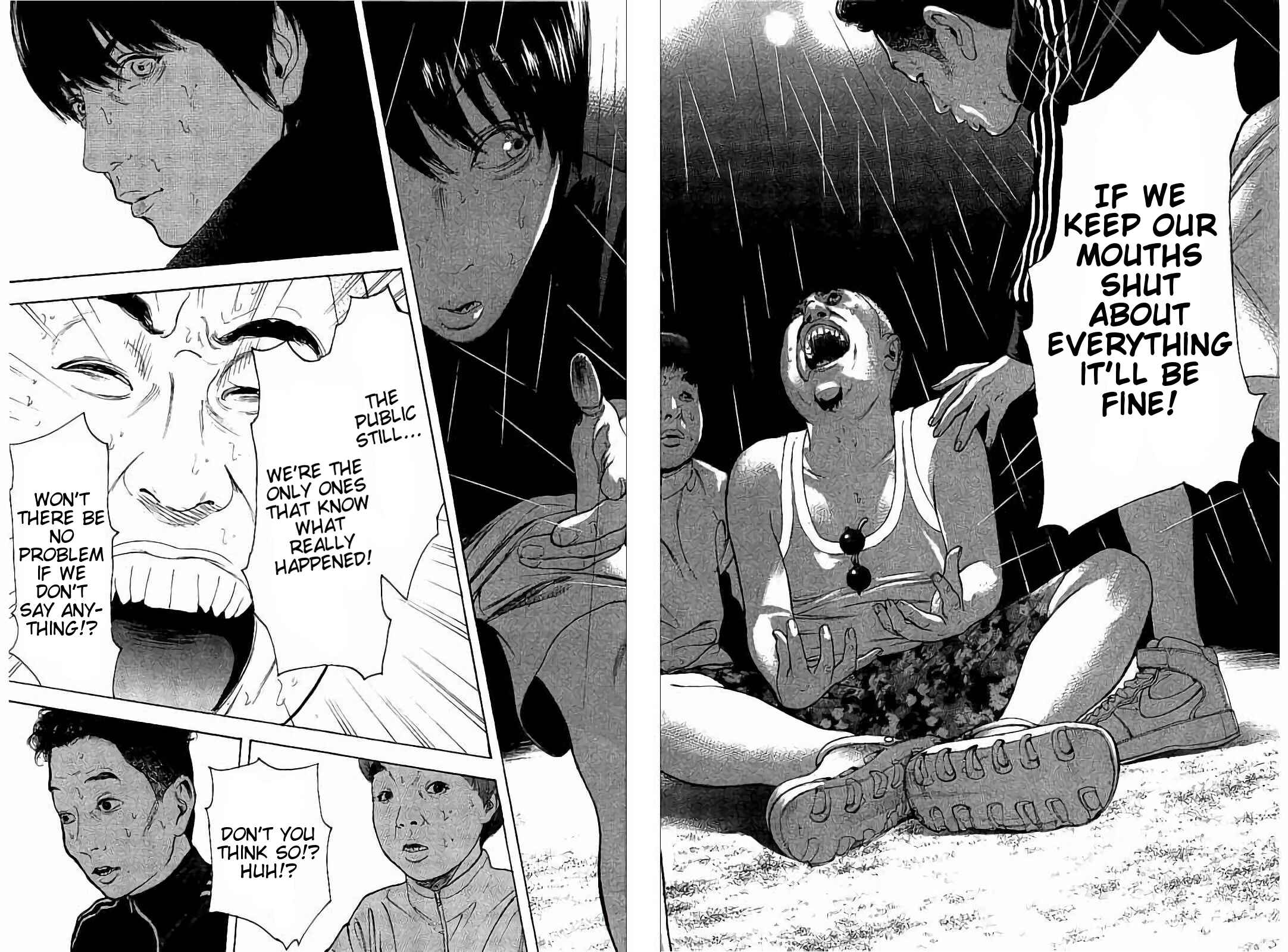 Page 12 Chapter 44 Bokutachi ga Yarimashita