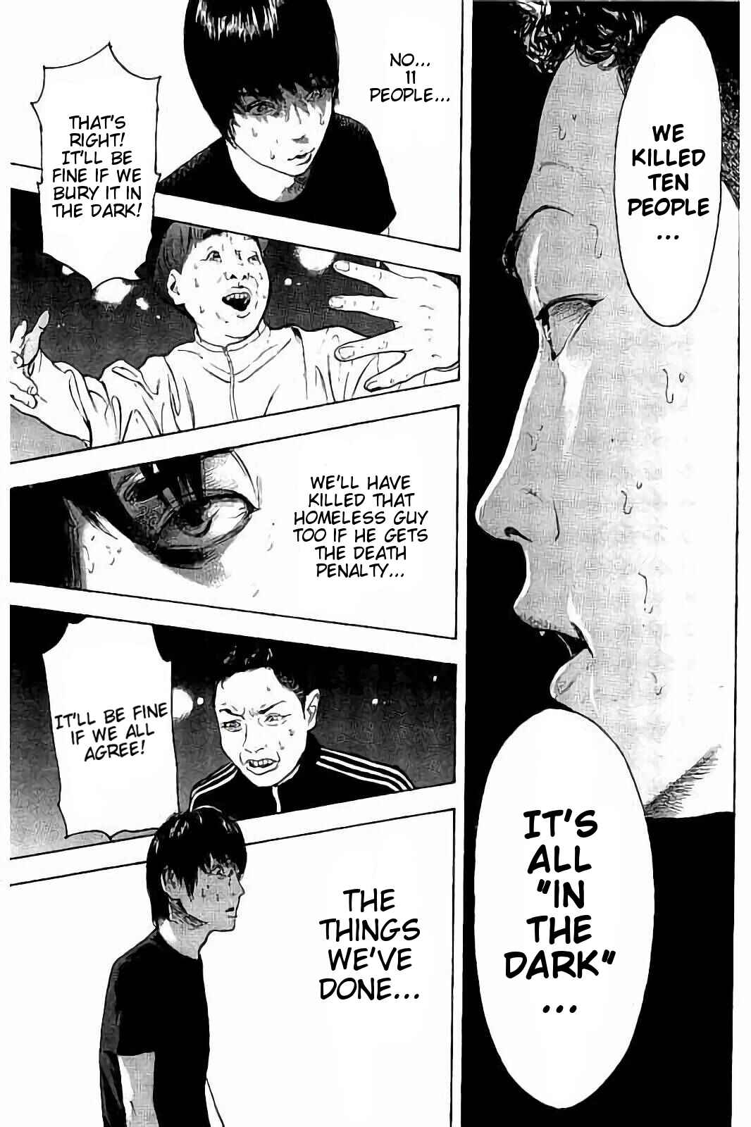 Page 14 Chapter 44 Bokutachi ga Yarimashita