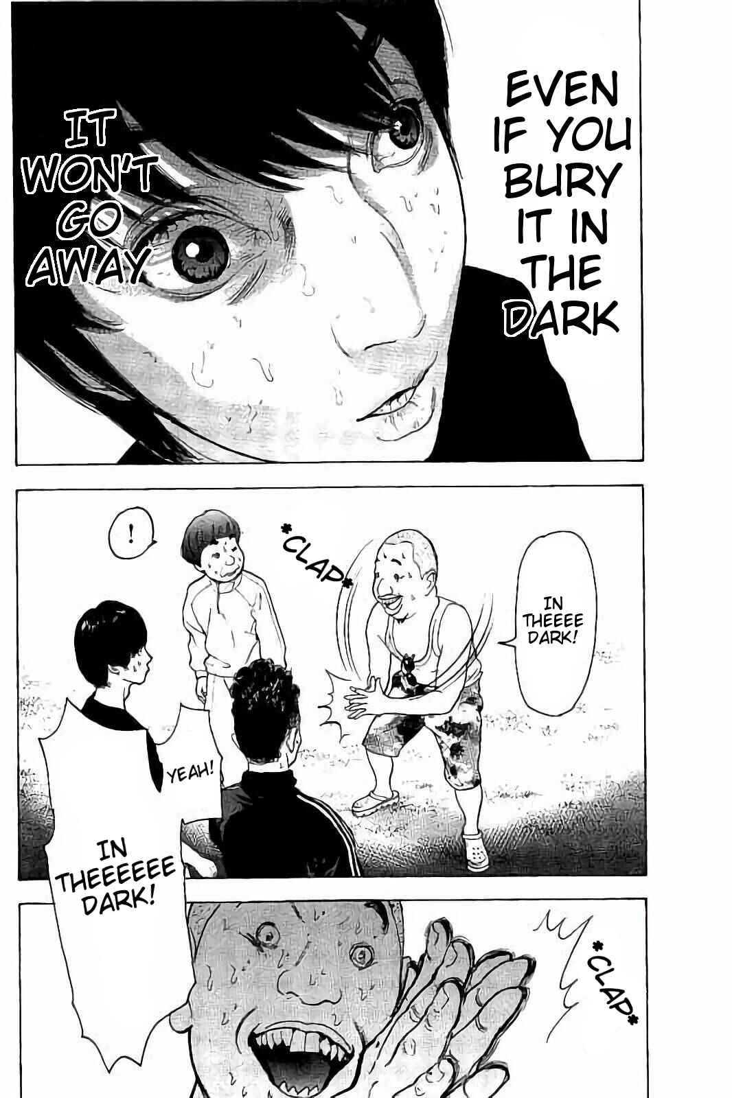 Page 15 Chapter 44 Bokutachi ga Yarimashita