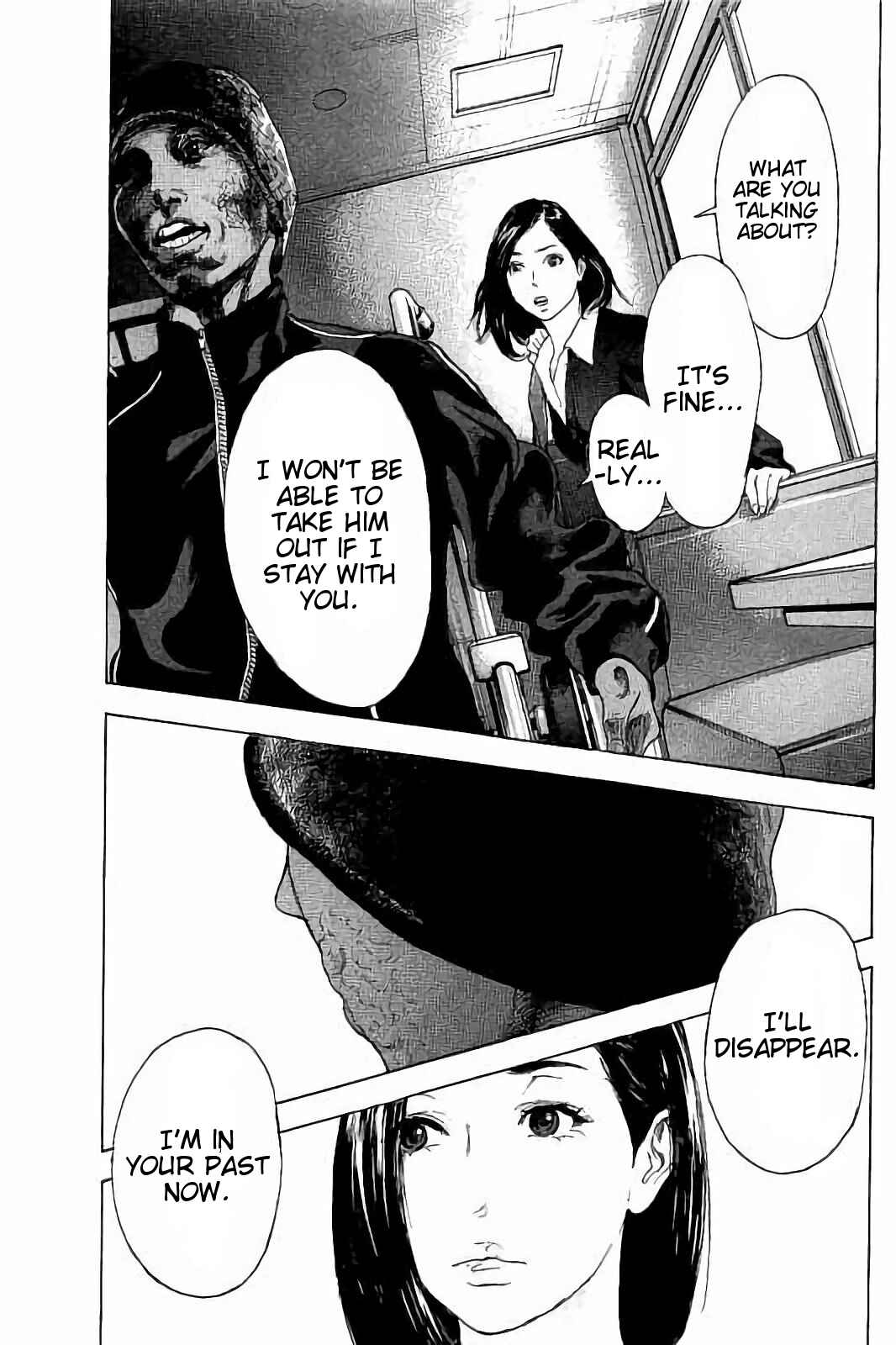 Page 13 Chapter 36 Bokutachi ga Yarimashita