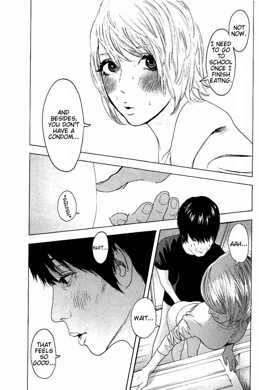 Page 5 Chapter 36 Bokutachi ga Yarimashita