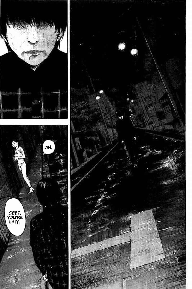 Page 11 Chapter 63 Bokutachi ga Yarimashita