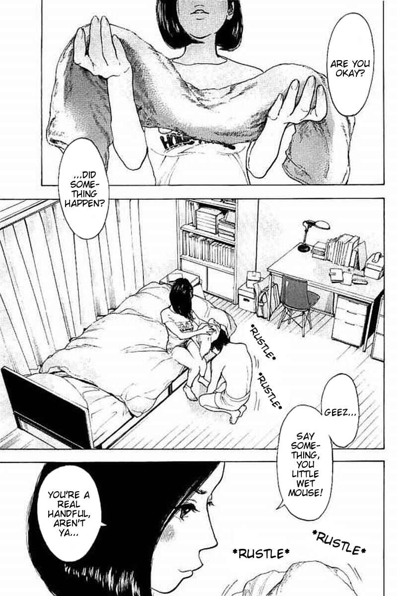 Page 13 Chapter 63 Bokutachi ga Yarimashita