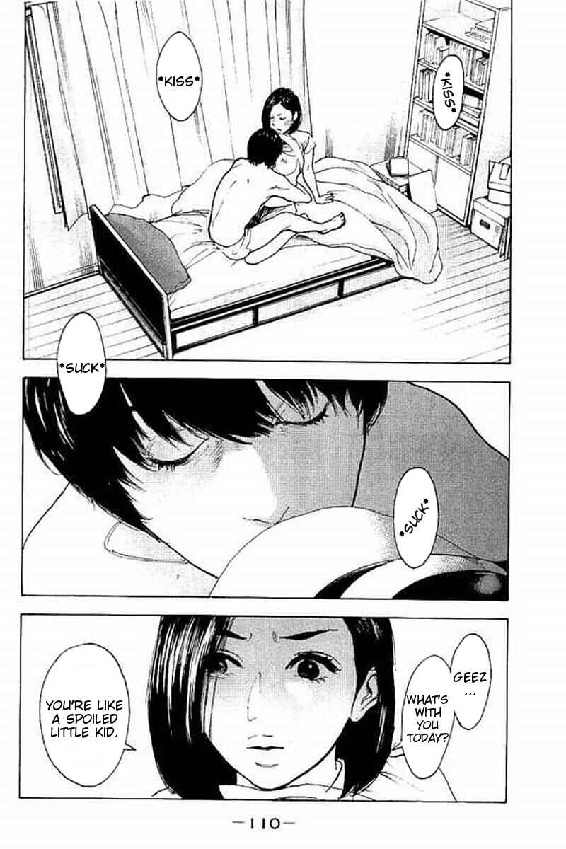 Page 16 Chapter 63 Bokutachi ga Yarimashita
