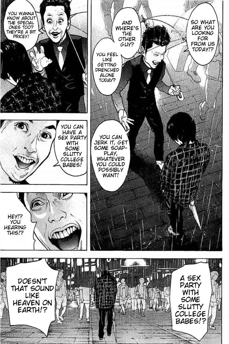 Page 5 Chapter 63 Bokutachi ga Yarimashita