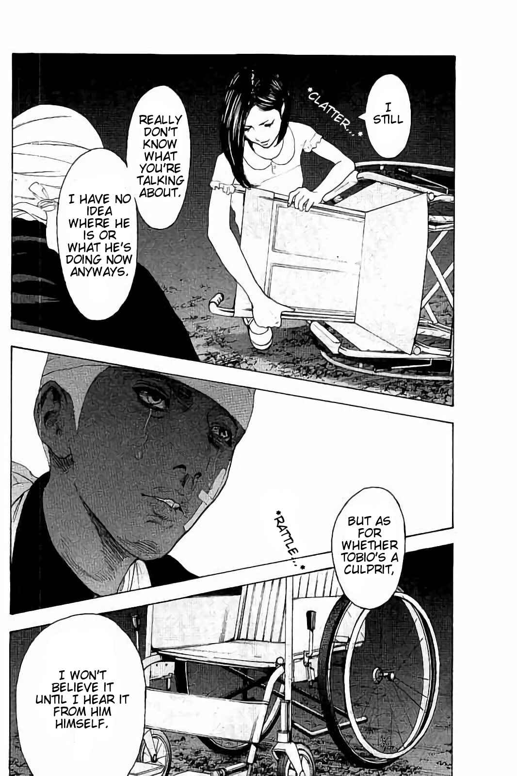 Page 14 Chapter 29 Bokutachi ga Yarimashita