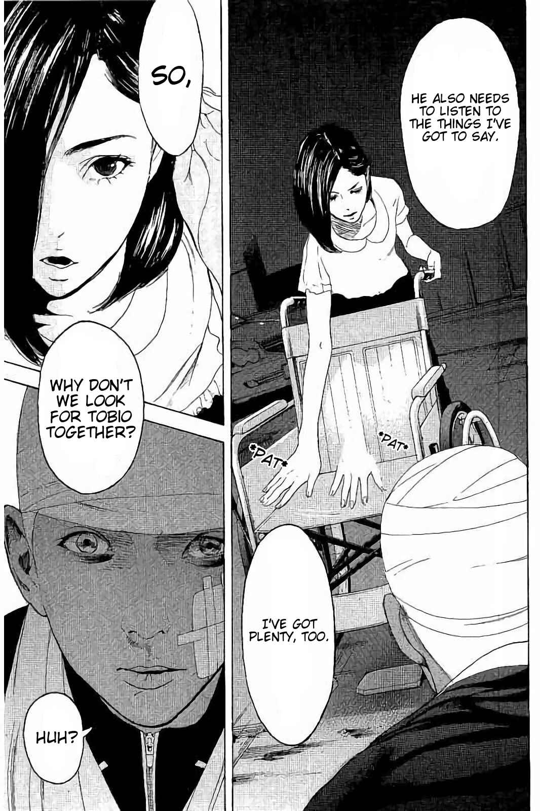 Page 15 Chapter 29 Bokutachi ga Yarimashita