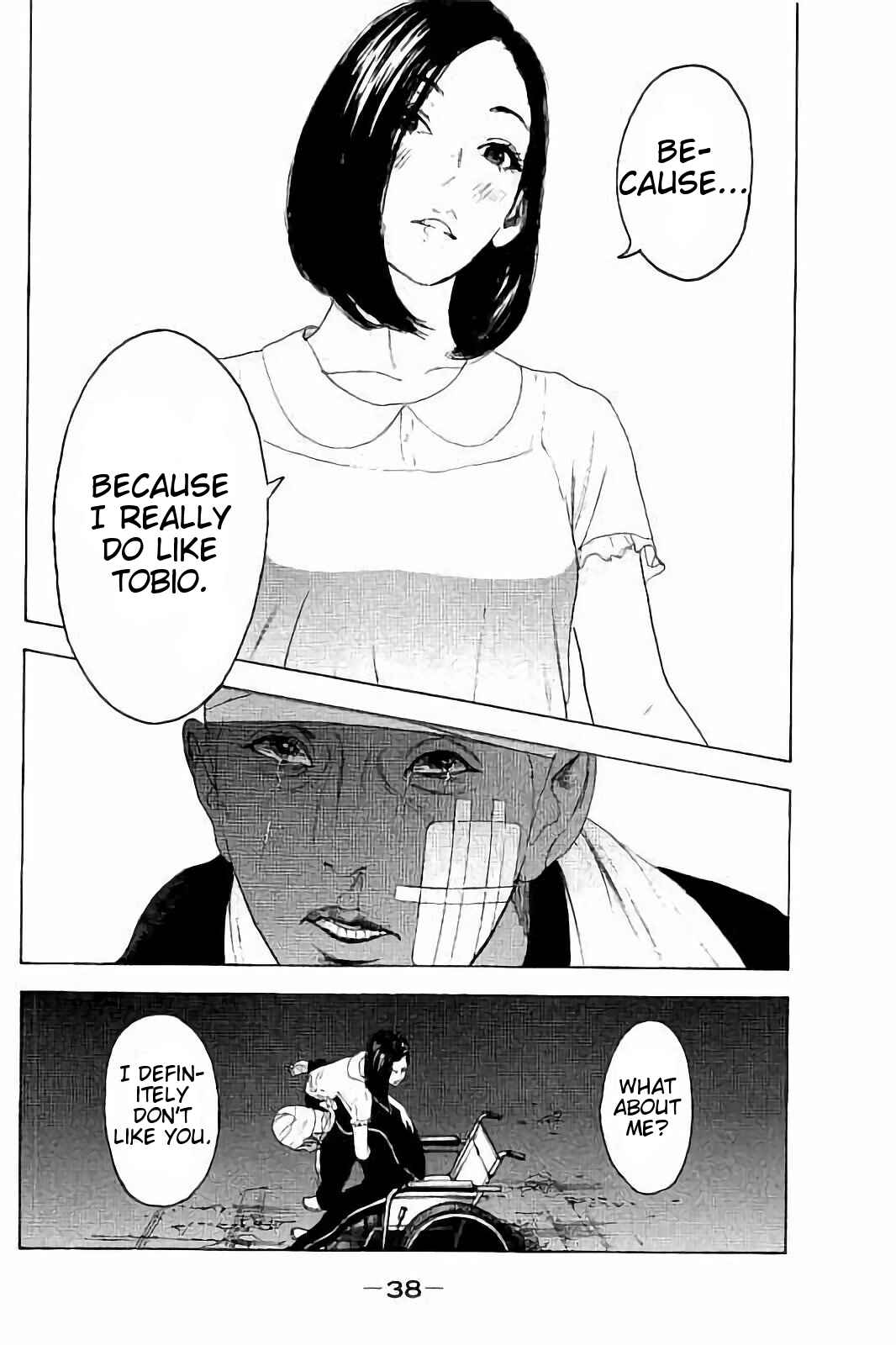Page 17 Chapter 29 Bokutachi ga Yarimashita