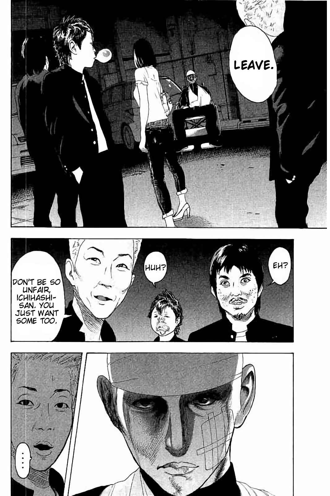Page 4 Chapter 29 Bokutachi ga Yarimashita