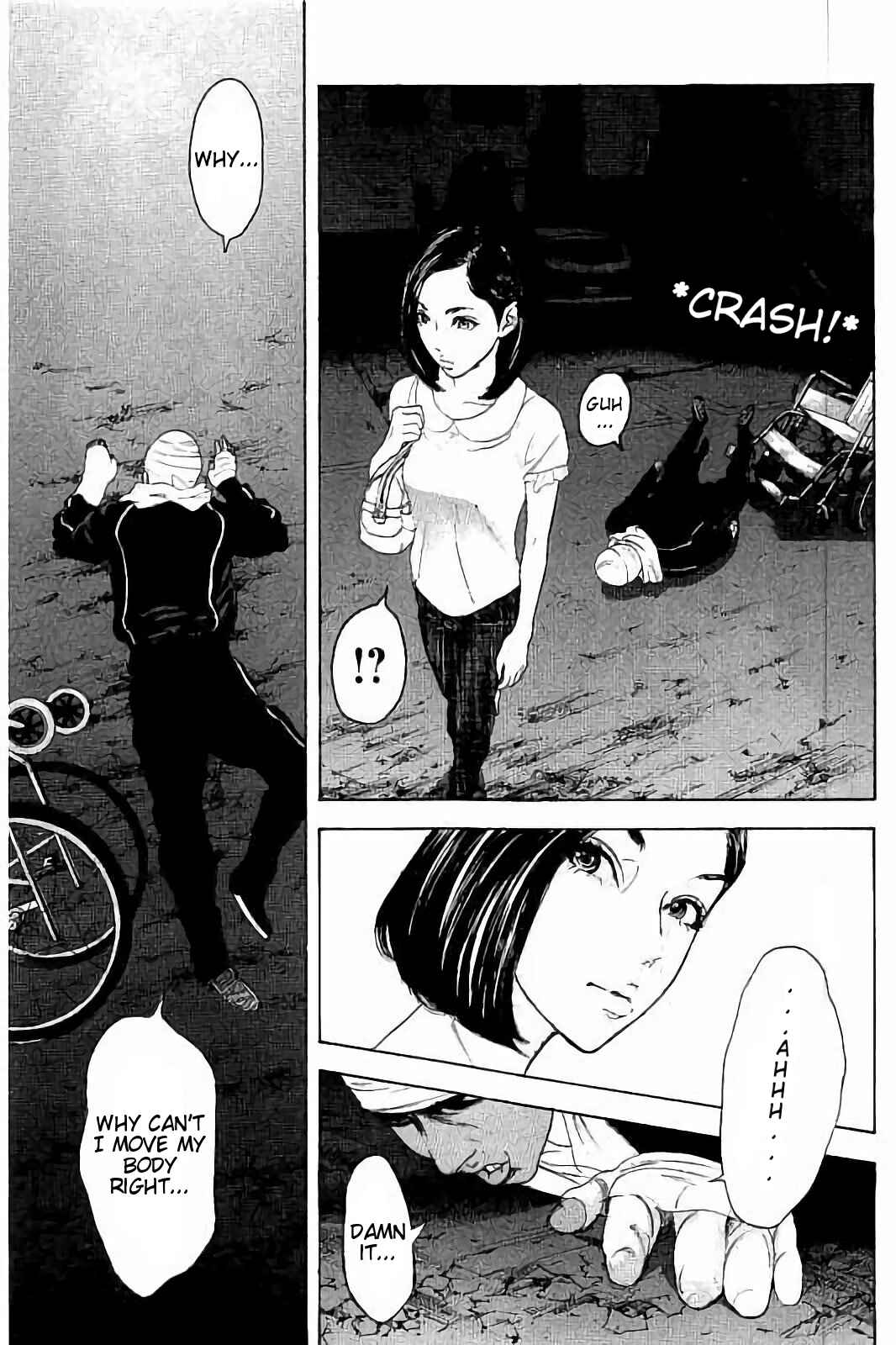 Page 9 Chapter 29 Bokutachi ga Yarimashita