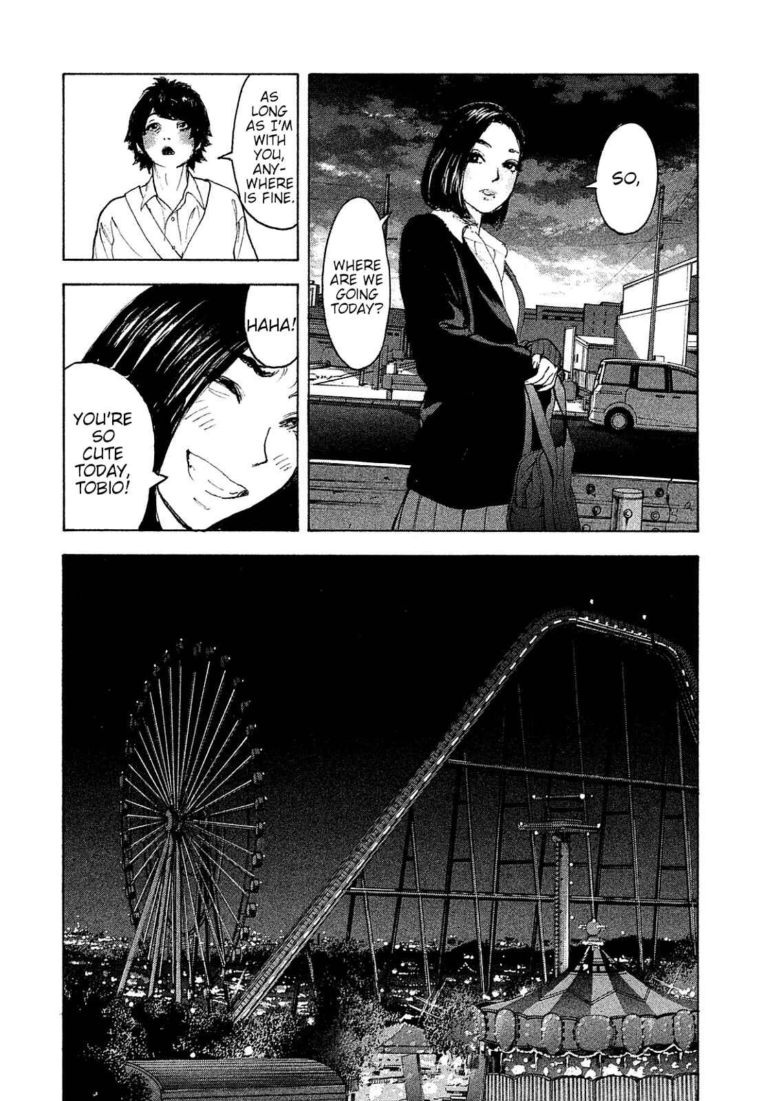 Page 14 Chapter 70 Bokutachi ga Yarimashita