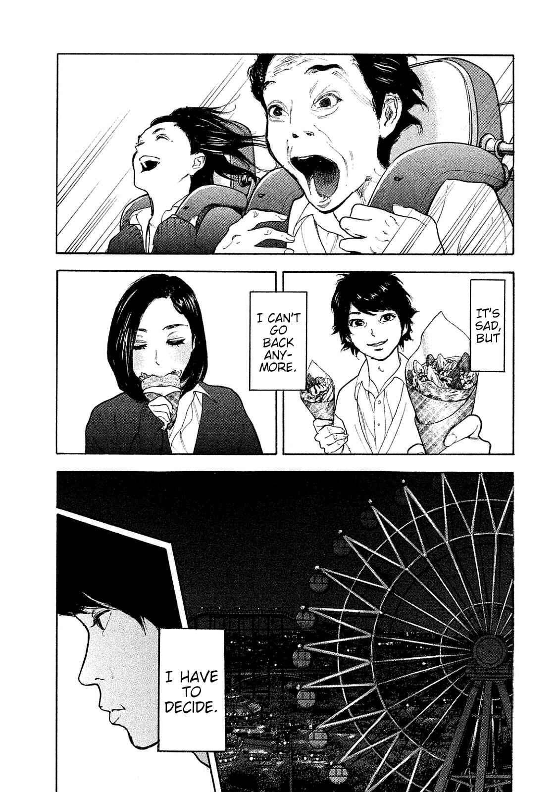 Page 15 Chapter 70 Bokutachi ga Yarimashita
