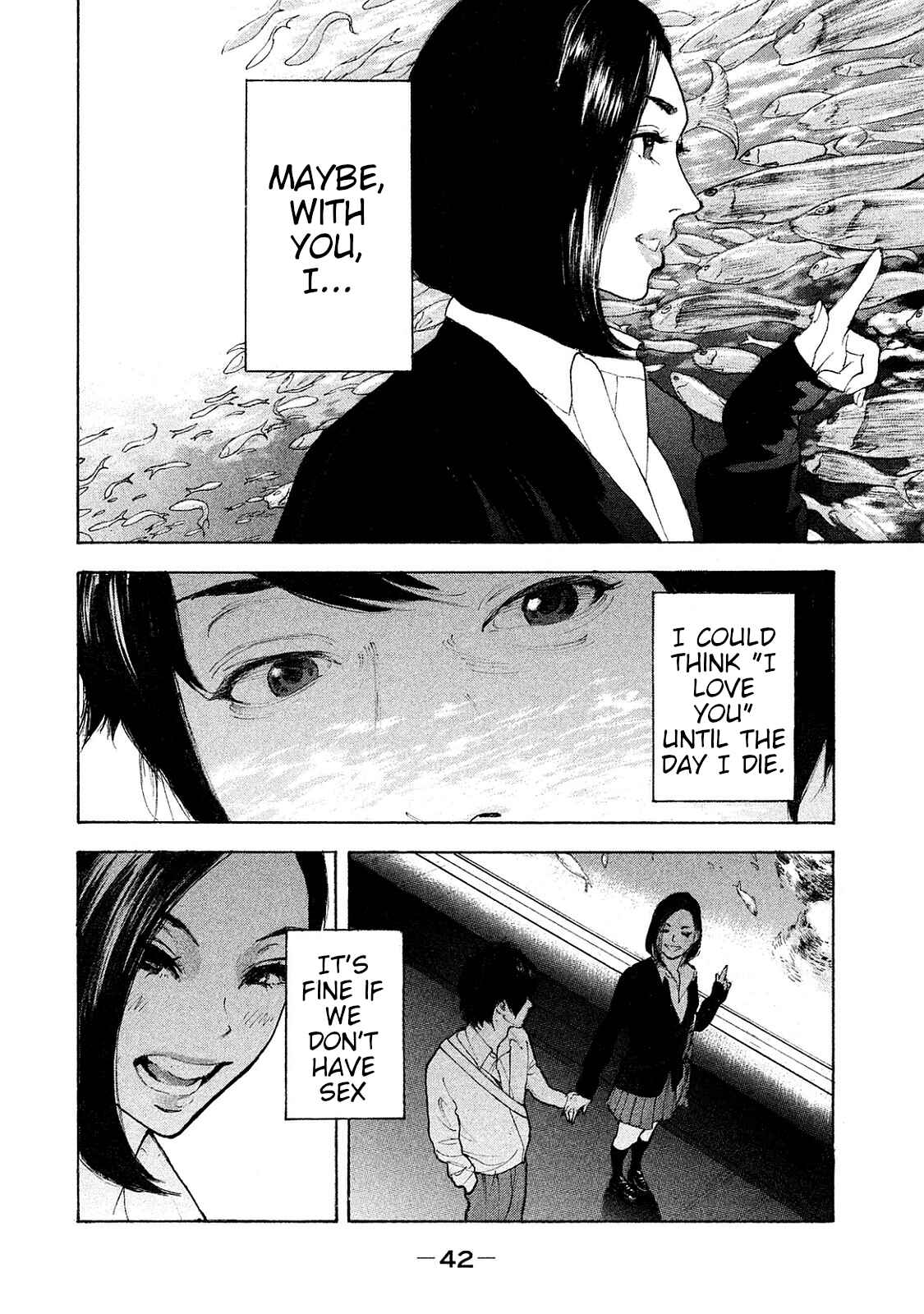 Page 4 Chapter 70 Bokutachi ga Yarimashita