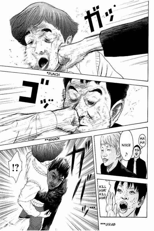 Page 11 Chapter 3 Bokutachi ga Yarimashita