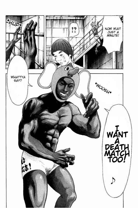 Page 24 Chapter 3 Bokutachi ga Yarimashita