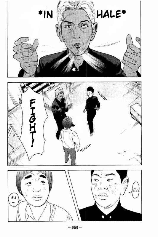 Page 8 Chapter 3 Bokutachi ga Yarimashita