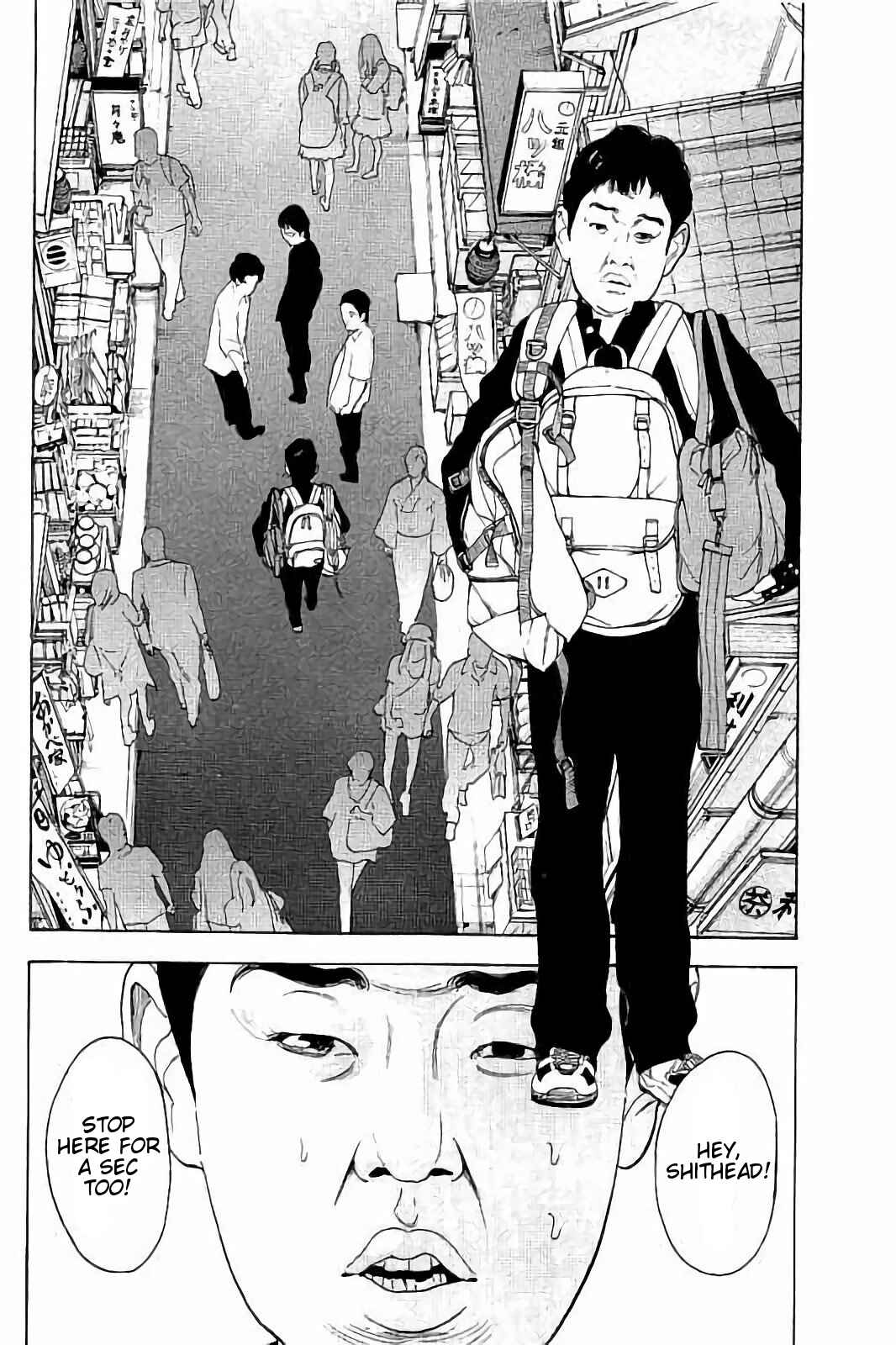 Page 2 Chapter 32 Bokutachi ga Yarimashita