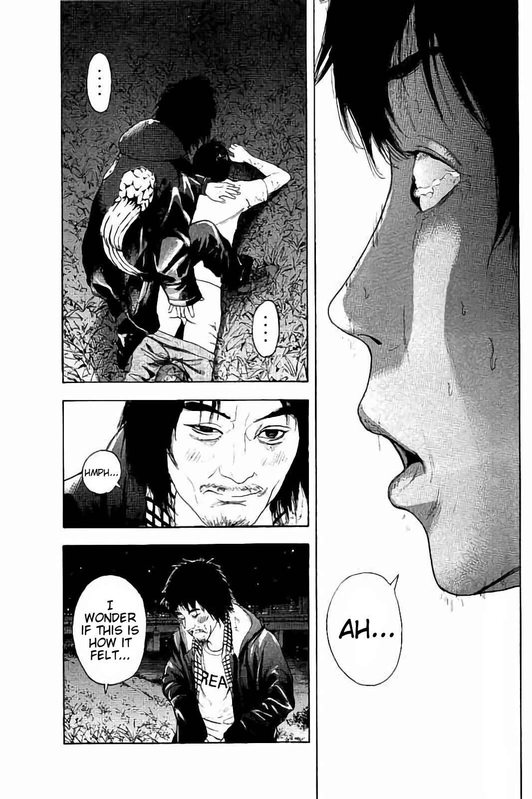 Page 11 Chapter 31 Bokutachi ga Yarimashita