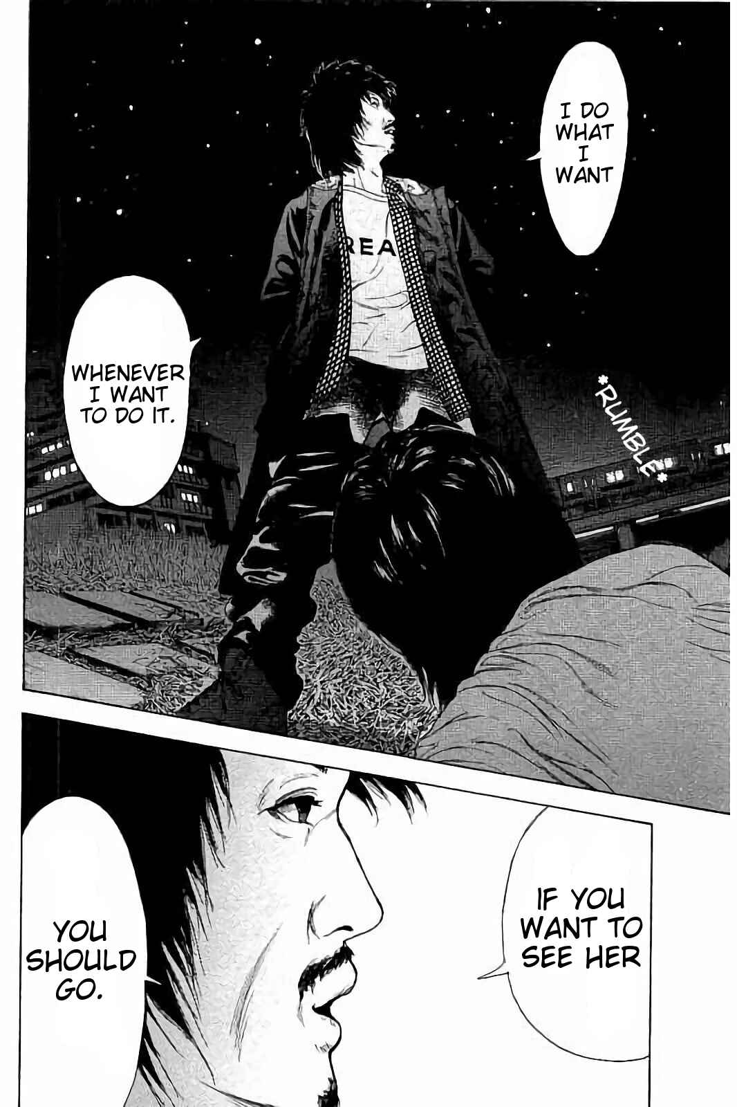Page 16 Chapter 31 Bokutachi ga Yarimashita