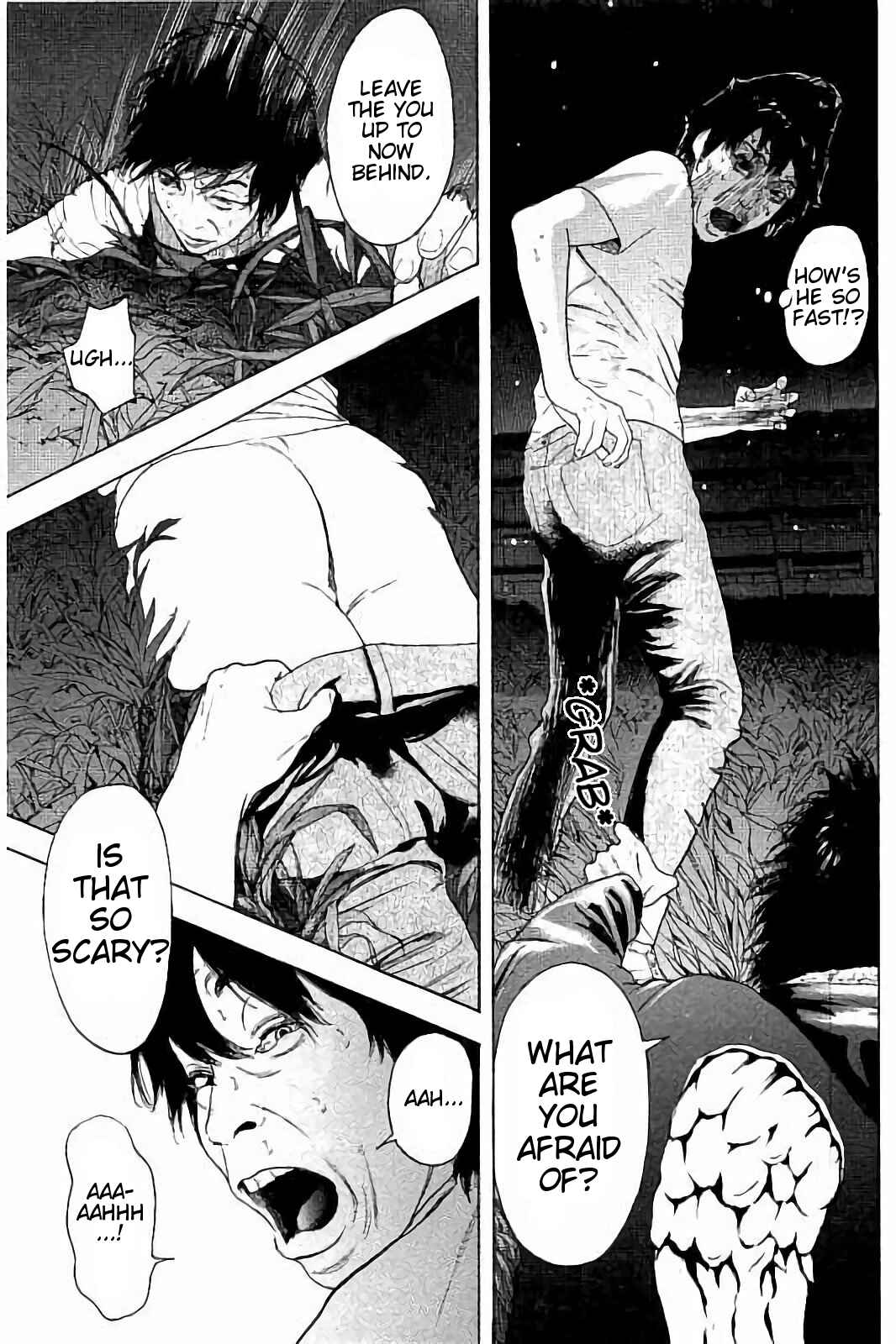 Page 9 Chapter 31 Bokutachi ga Yarimashita