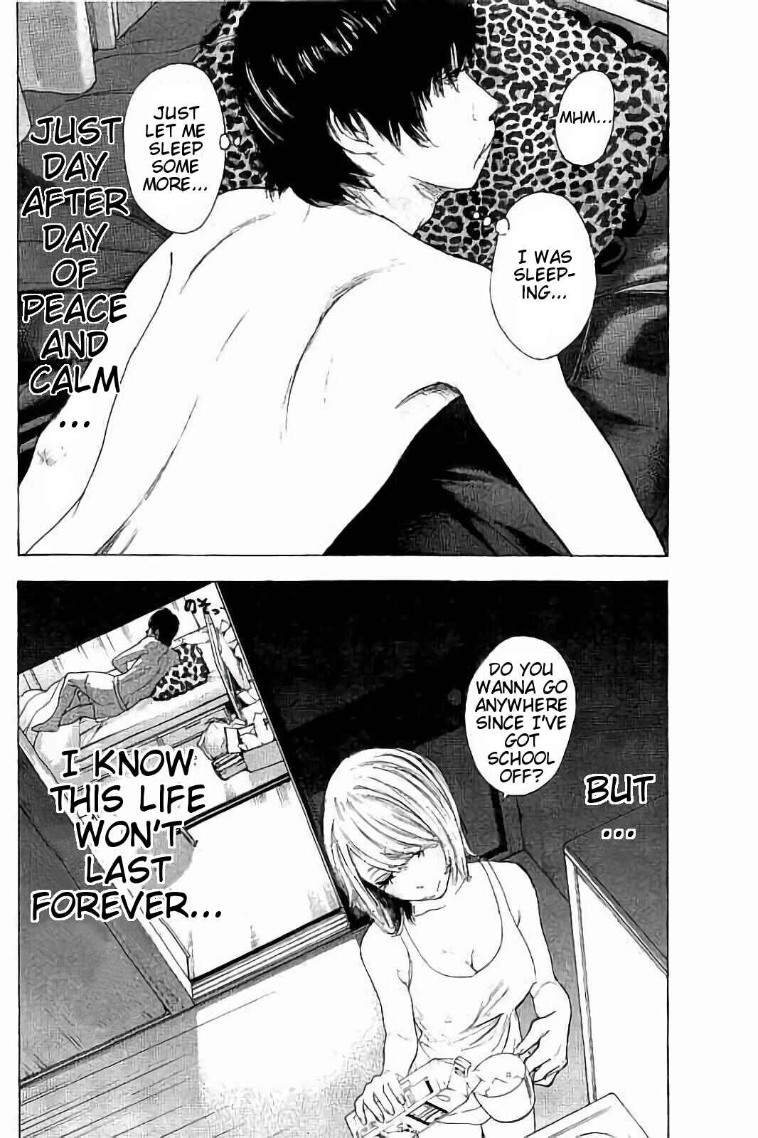 Page 2 Chapter 40 Bokutachi ga Yarimashita