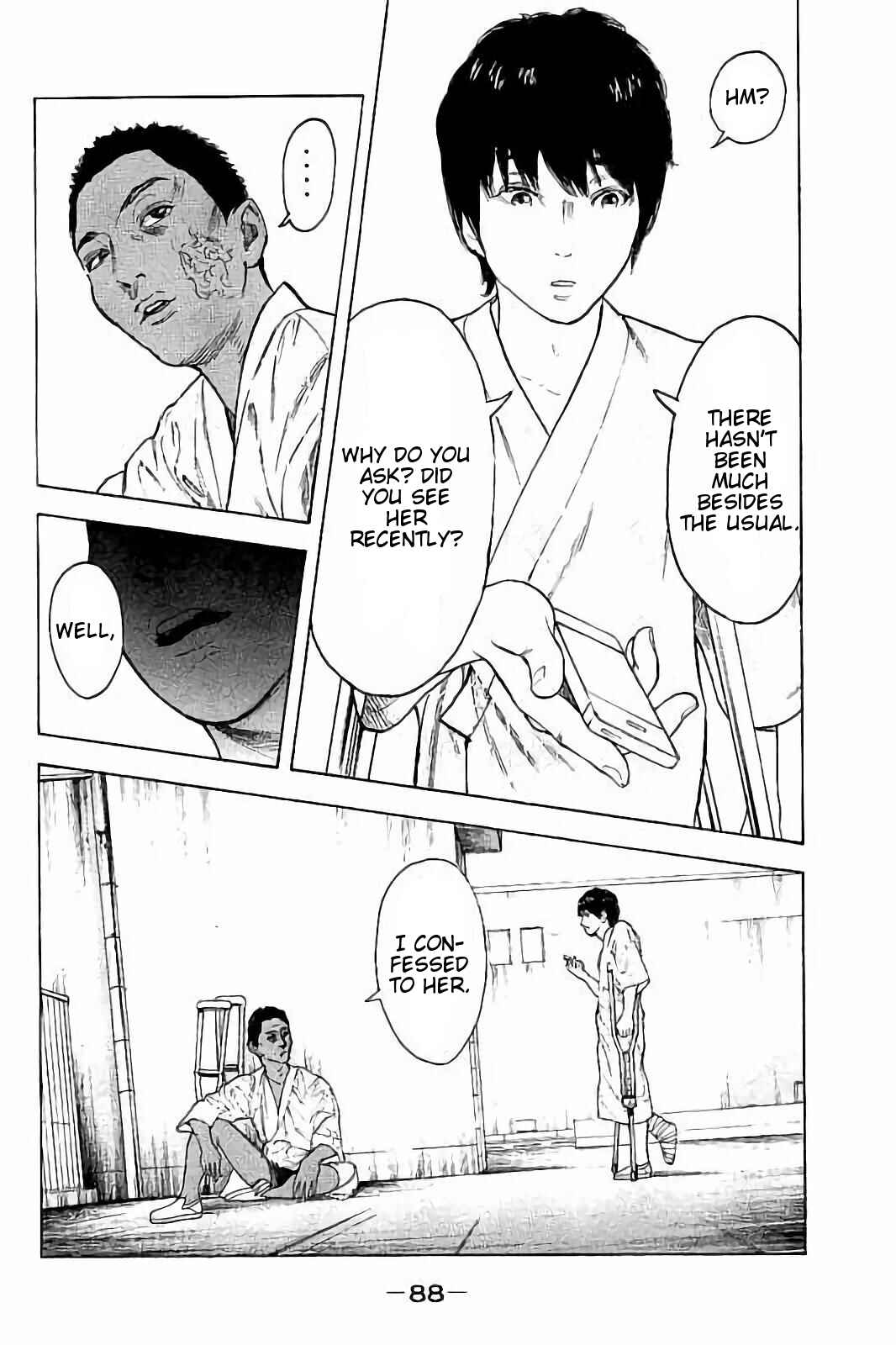 Page 10 Chapter 52 Bokutachi ga Yarimashita