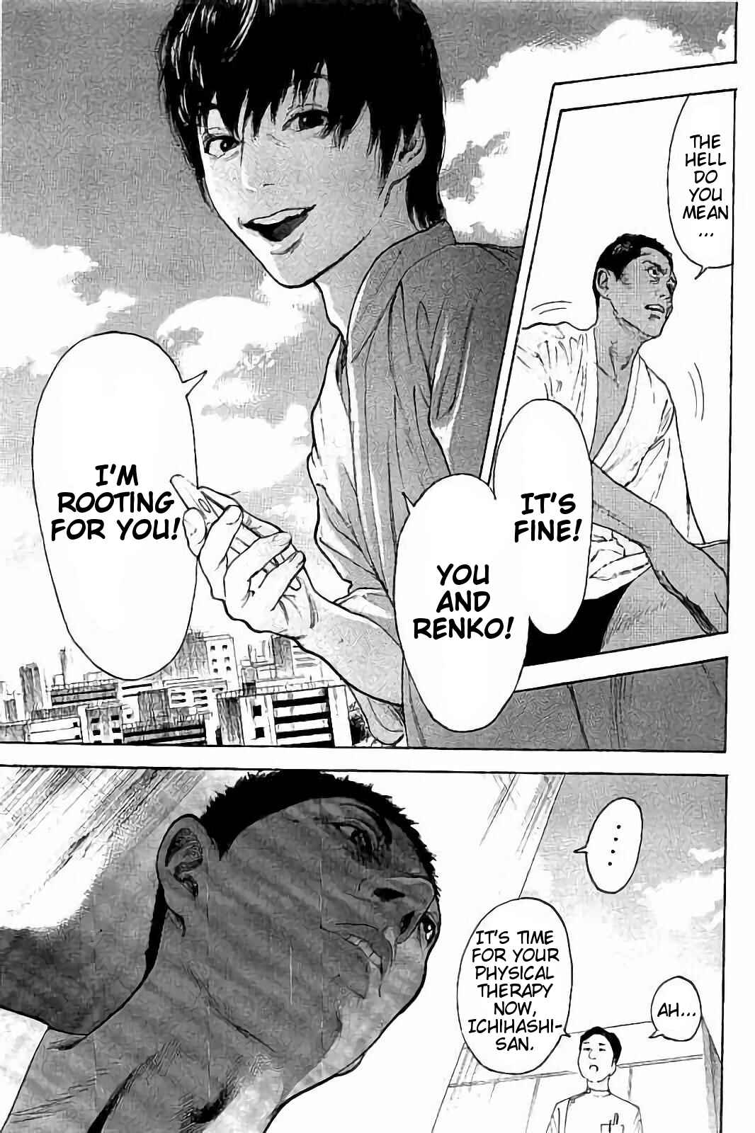 Page 13 Chapter 52 Bokutachi ga Yarimashita