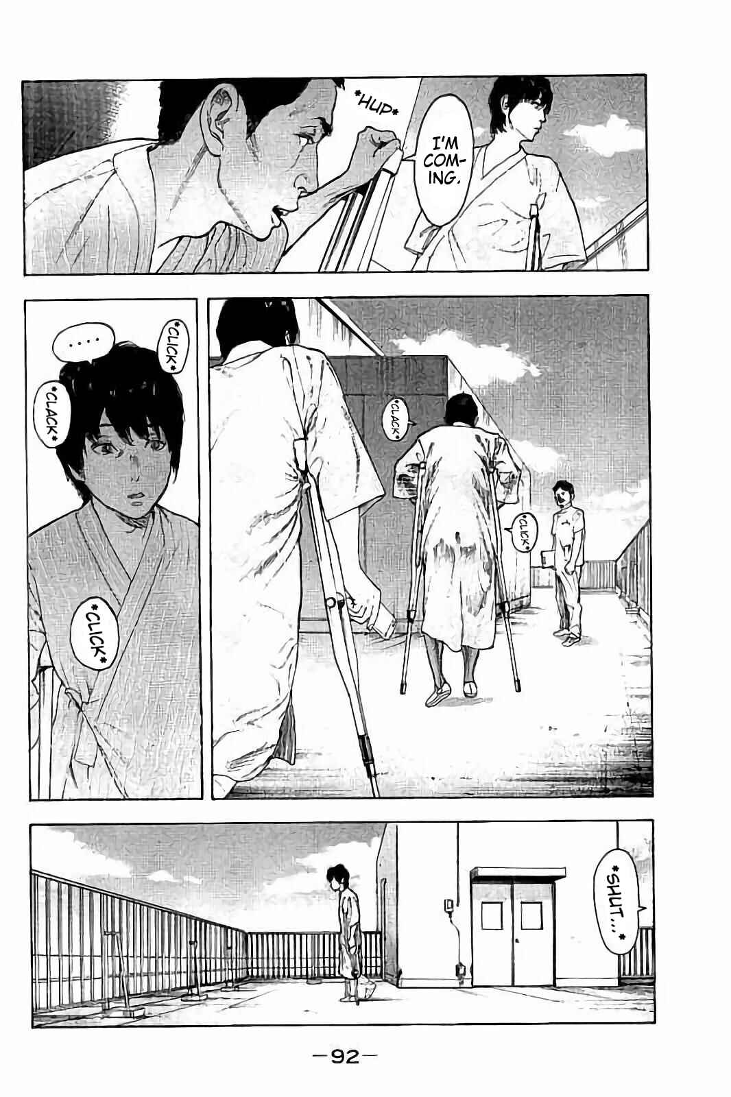 Page 14 Chapter 52 Bokutachi ga Yarimashita