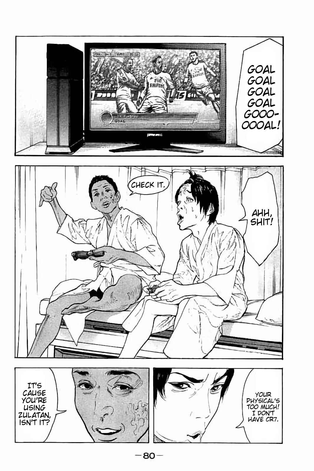 Page 2 Chapter 52 Bokutachi ga Yarimashita