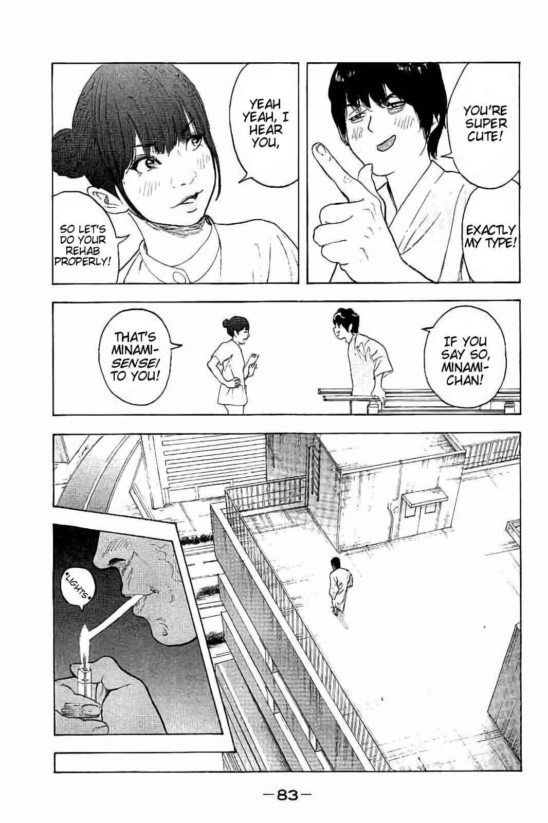 Page 5 Chapter 52 Bokutachi ga Yarimashita