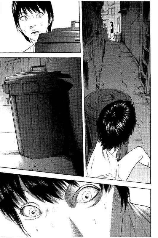 Page 11 Chapter 27 Bokutachi ga Yarimashita