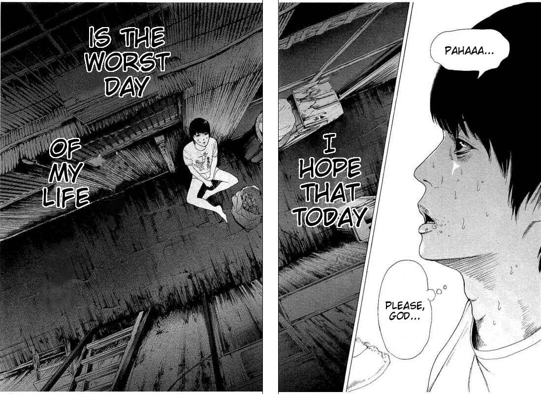 Page 16 Chapter 27 Bokutachi ga Yarimashita