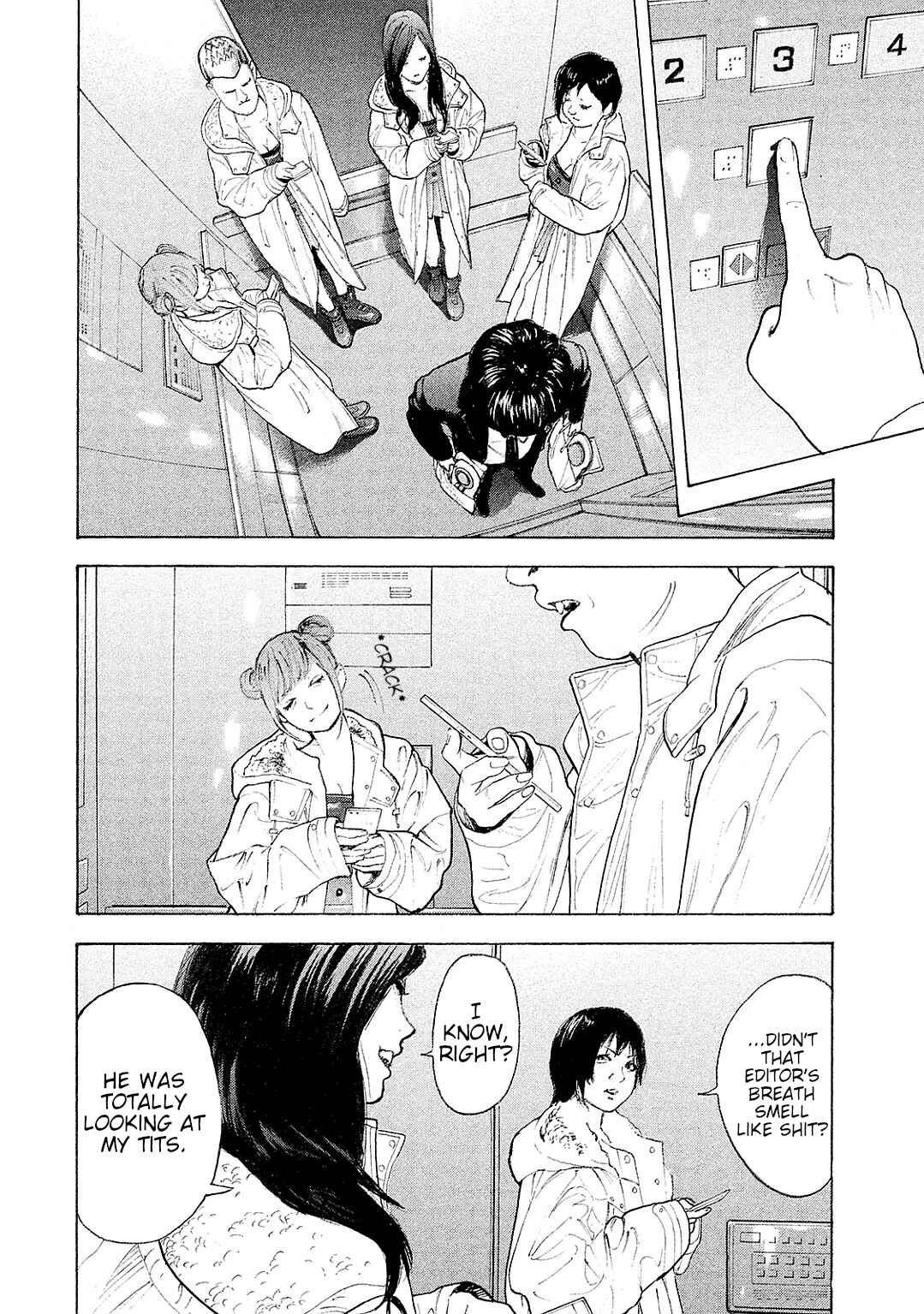 Page 6 Chapter 79 Bokutachi ga Yarimashita
