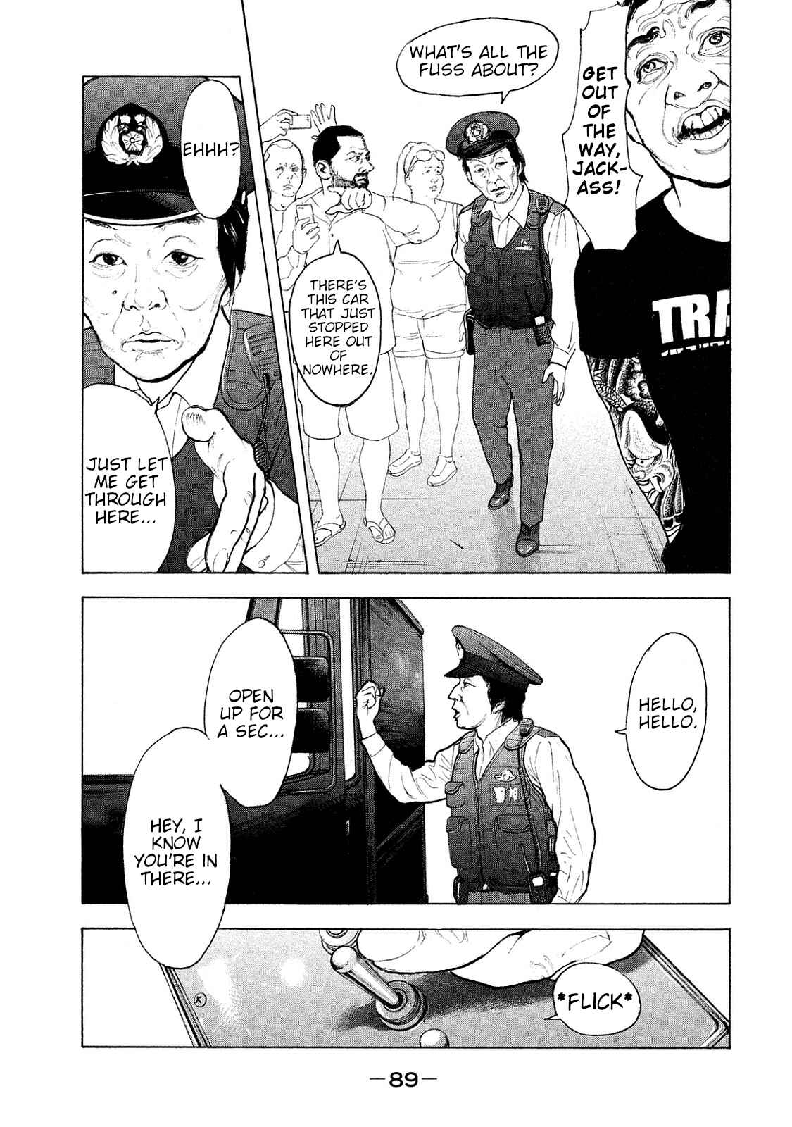Page 13 Chapter 72 Bokutachi ga Yarimashita