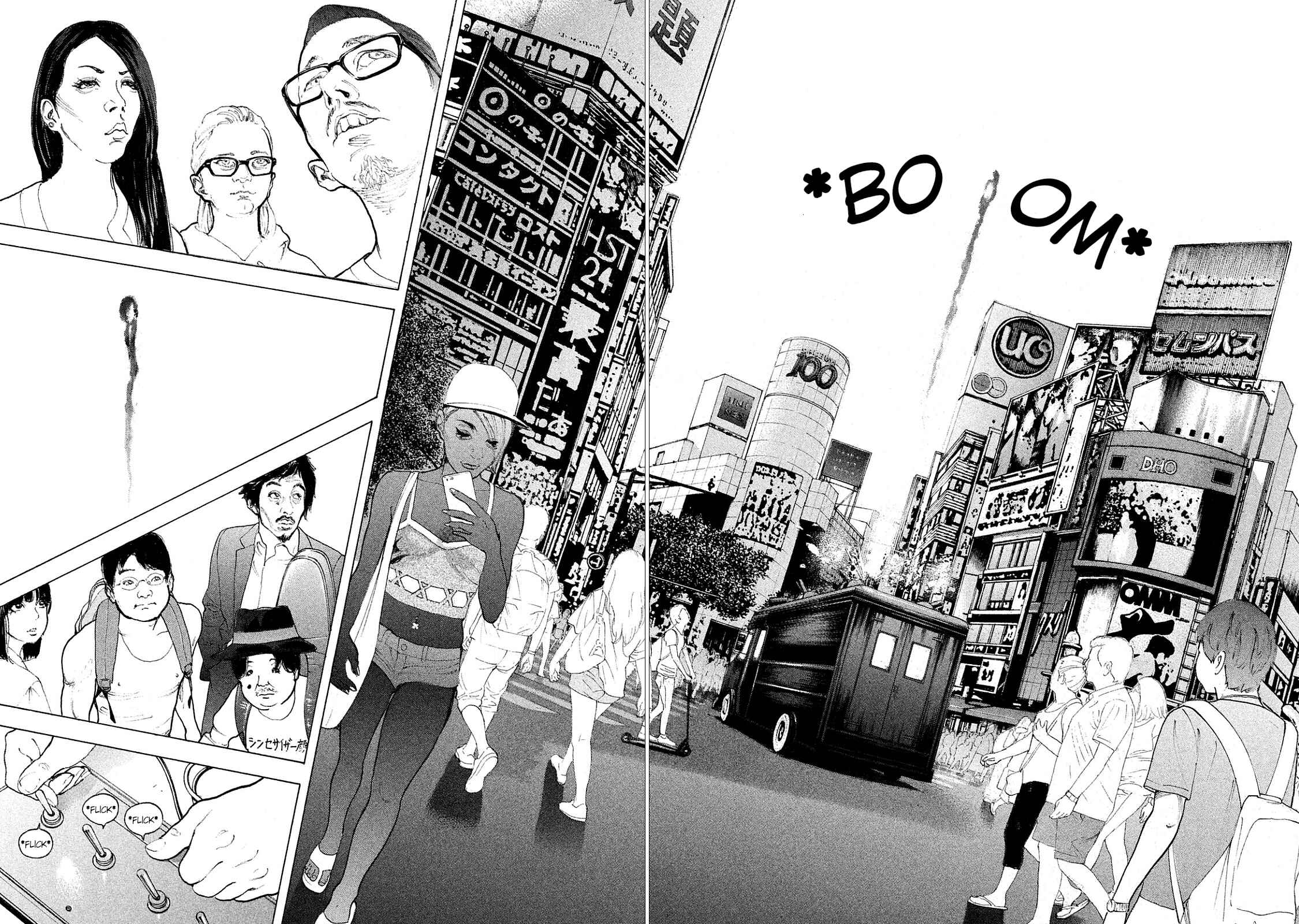 Page 14 Chapter 72 Bokutachi ga Yarimashita
