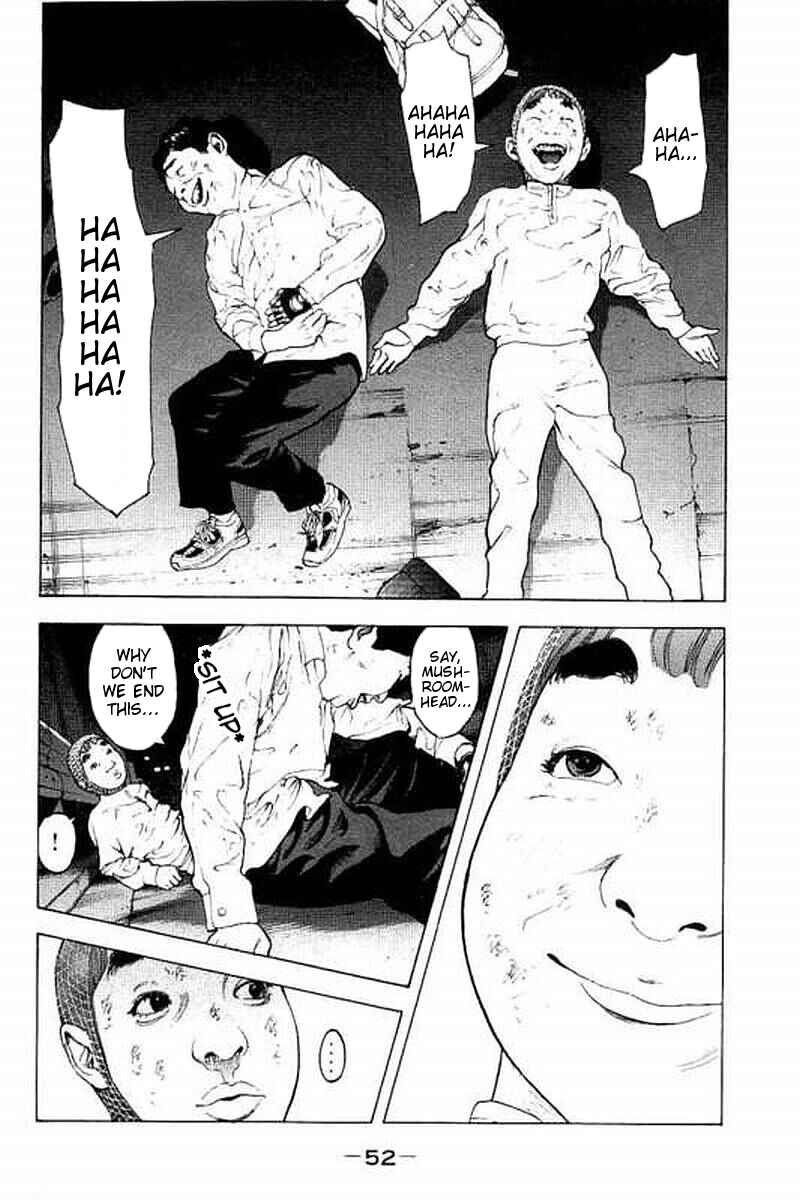 Page 14 Chapter 60 Bokutachi ga Yarimashita