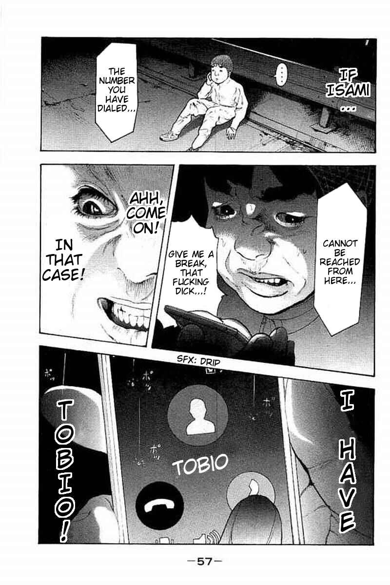 Page 19 Chapter 60 Bokutachi ga Yarimashita