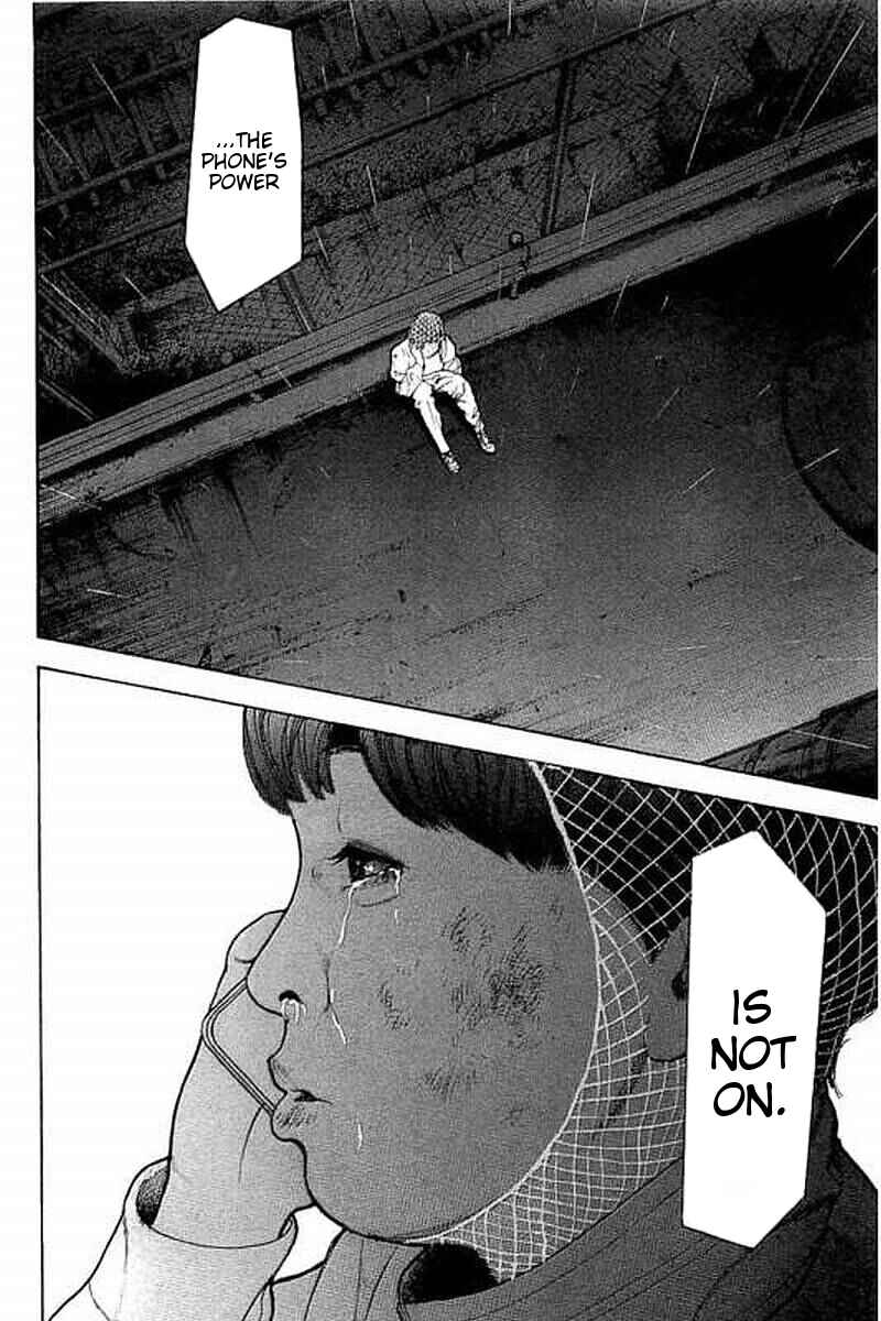 Page 20 Chapter 60 Bokutachi ga Yarimashita