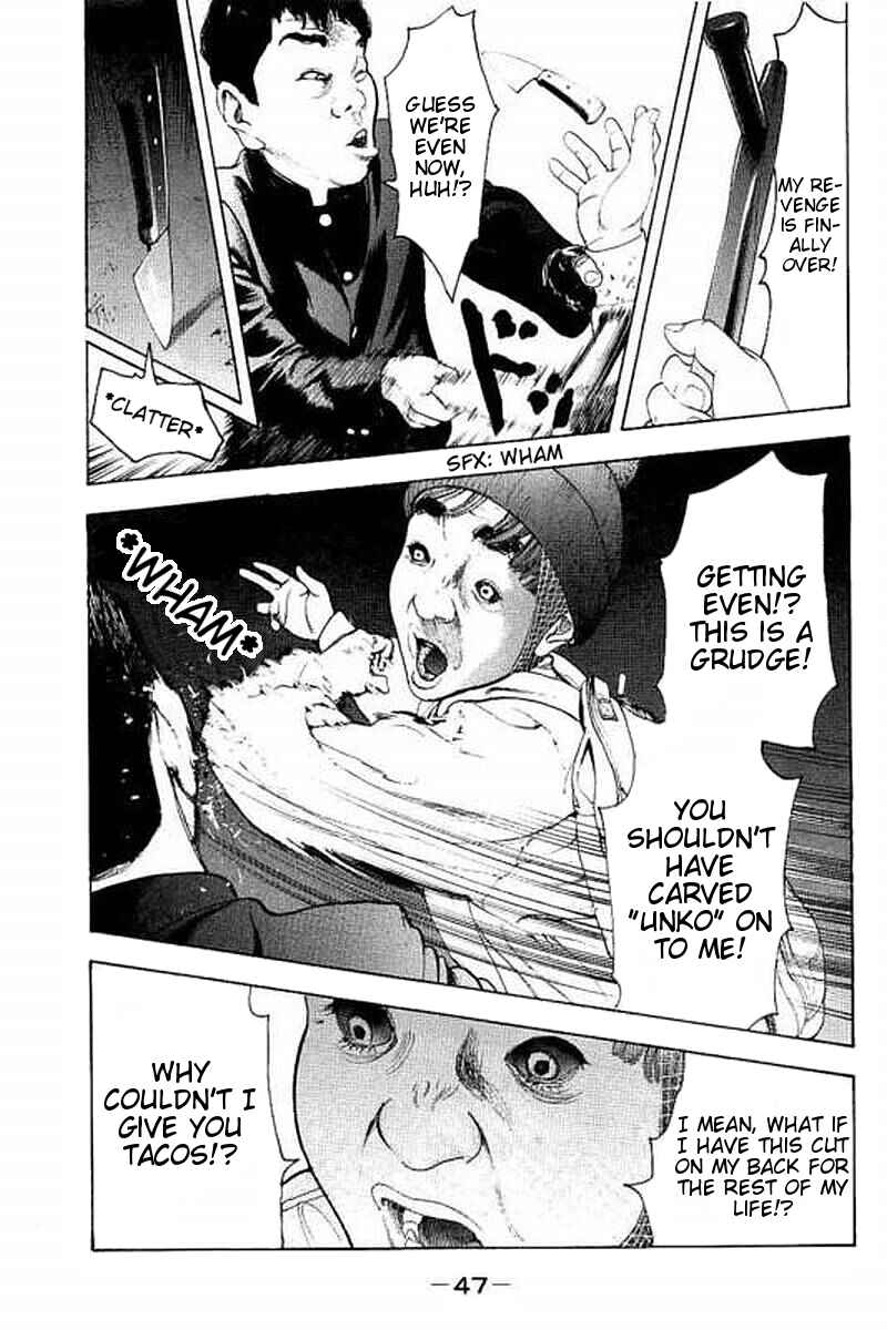 Page 9 Chapter 60 Bokutachi ga Yarimashita