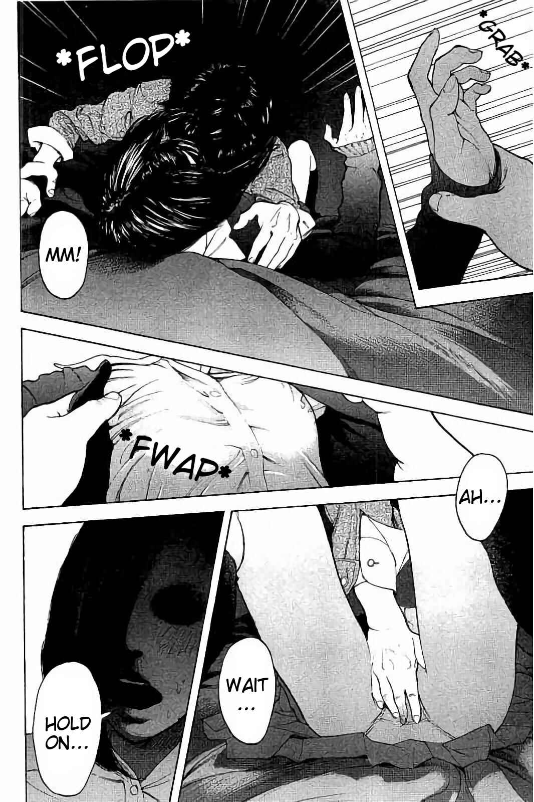 Page 10 Chapter 54 Bokutachi ga Yarimashita