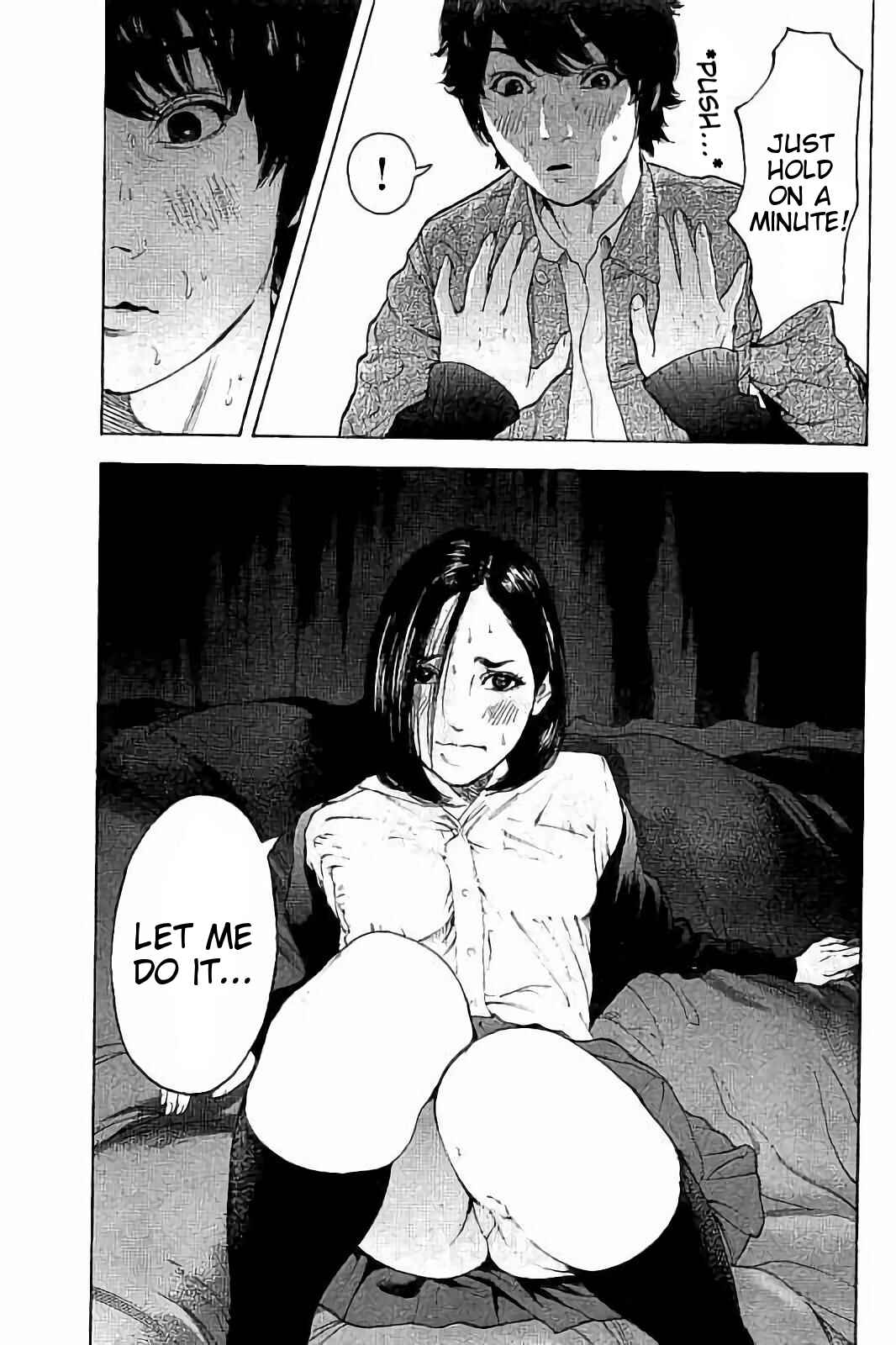 Page 11 Chapter 54 Bokutachi ga Yarimashita