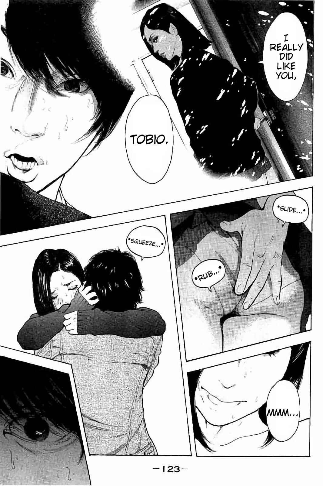 Page 9 Chapter 54 Bokutachi ga Yarimashita
