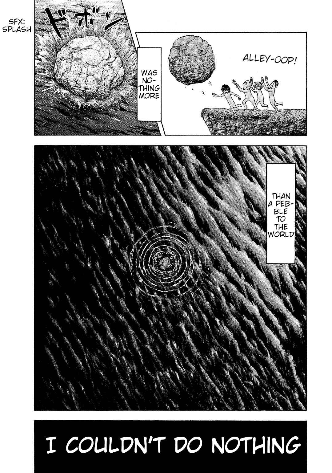 Page 21 Chapter 78 Bokutachi ga Yarimashita