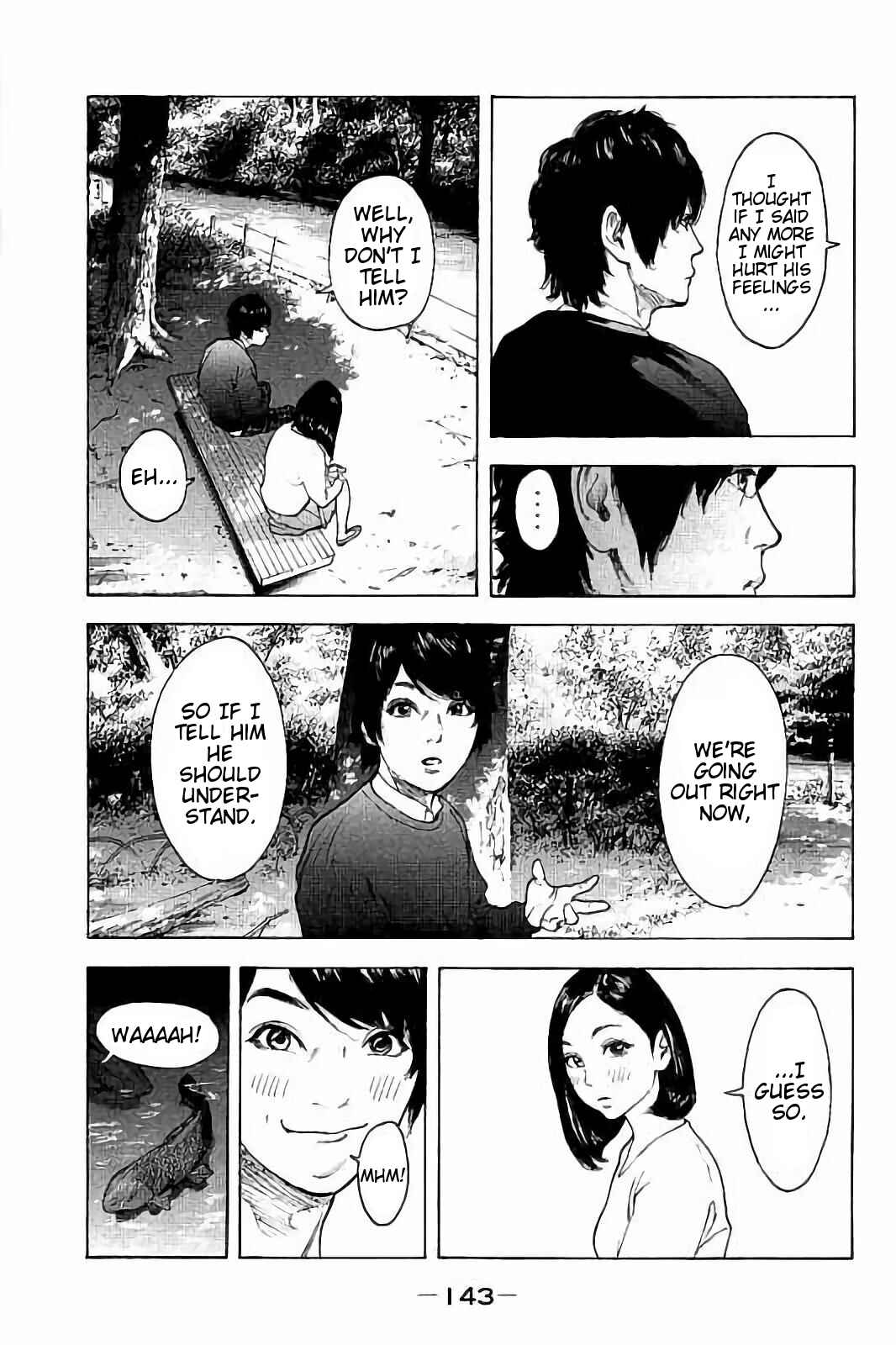 Page 11 Chapter 55 Bokutachi ga Yarimashita
