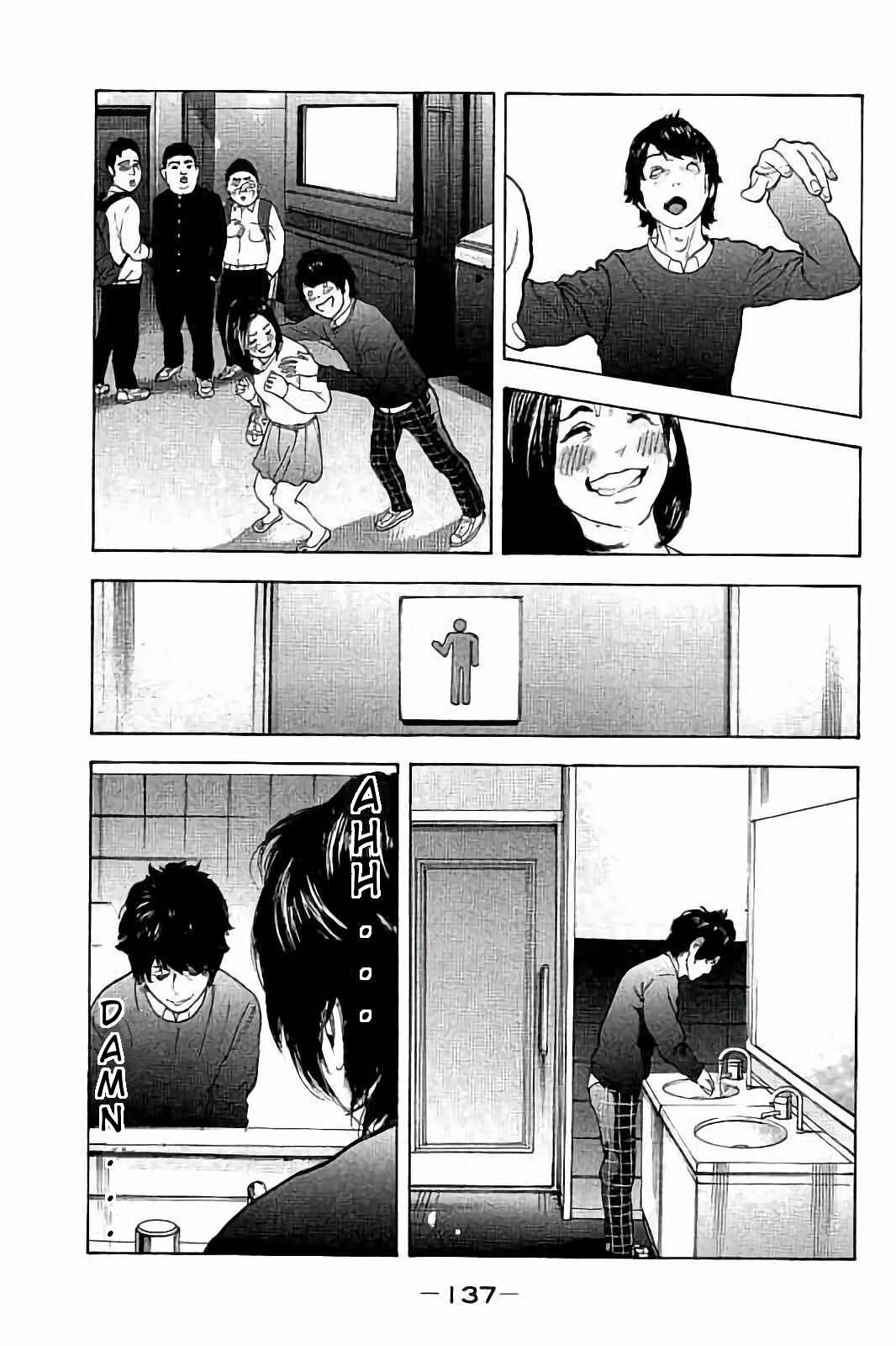 Page 5 Chapter 55 Bokutachi ga Yarimashita