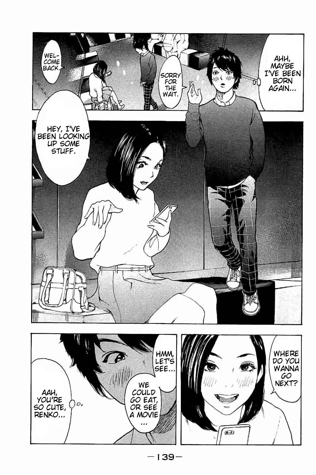 Page 7 Chapter 55 Bokutachi ga Yarimashita